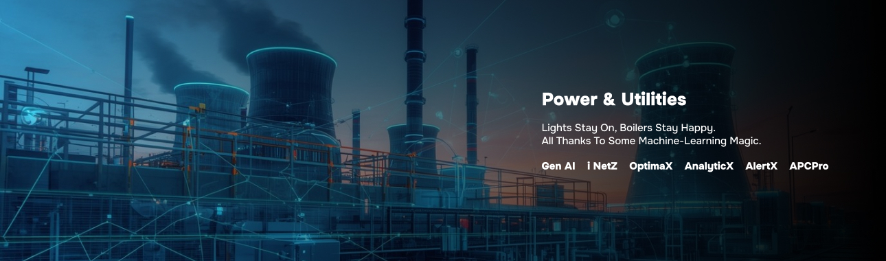 Power & Utilities