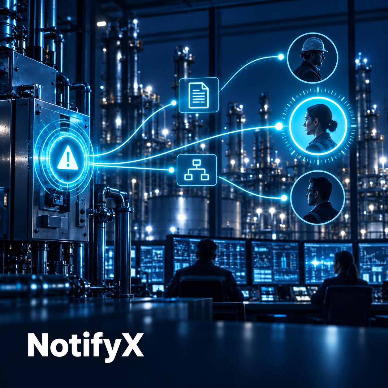 NotifyX